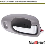 Inside Door Handle With Lock Hole For Chrysler Sebring Dodge Stratus Front Right. Fixed Price $17.99.