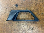 1988 - 1992 Mercedes W124 300E Front Driver Door Bezel Oem. Fixed Price $20.00.