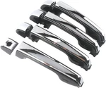 Exterior Door Handles Front Rear Left Right Side 2010-21 Lexus GX460 Toyota 4R. Fixed Price $51.99.