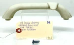2009-2011 Dodge Journey Rear Right Passenger Side Overhead Grab Handle Oem 821. Fixed Price $29.99.