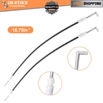 For 2006-2011 Hyundai Accent Front Door Inner Handle Release Wire Cable 2PCS. Fixed Price $26.07.