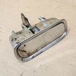 69-82 C3 Corvette Left Exterior Door Release Handle Assembly Chrome Drivers Pull. Fixed Price $18.99.