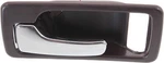 Interior Door Handle For 1990-1993 Honda Accord Dx 4 Cyl 2.2L Front Driver Side. Fixed Price $19.66.