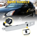 Front Door Left Driver Handle 80645-CA000 Side For 2010-2013 Nissan Rogue. Fixed Price $8.99.