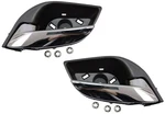 Fits 2010 To 2016 Buick Lacrosse Interior Door Handle Brown With Lock Hole Lh. Fixed Price $89.37.
