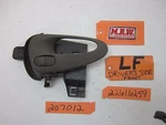 Door Handle Driver Side Left Front Inner Car Lock Switch Panel Lh 99-05 Grand Am. Fixed Price $14.45.