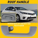 1/2SET For Toyota Corolla Yaris Vios 2005-2017 Car Inner Roof Ceiling Pull Handl. Fixed Price $8.99.