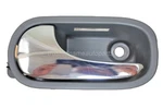 Fits 2008 To 2009 Malibu Interior Door Handle Chrome Gray Led Hole Front Left. Fixed Price $42.23.
