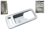 New Ford 6H6Z-5422620-AAA Front Escutcheon Door Inside Handle Bezel Right. Fixed Price $10.00.