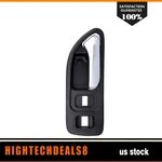 For 94-97 Honda Accord Door Handle 1PC Front Right Side Interior Chrome Black. Fixed Price $9.59.