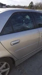 05 Cadillac Cts Series Door Rear Right Passenger Silver. Fixed Price $300.00.