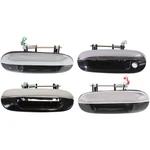 Front Rear Exterior Door Handle Kit Fits 02-09 Chevrolet Trailblazer Gmc Envoy. Fixed Price $77.02.