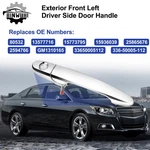 Haitzu Exterior Front Left Door Handle For 2005-2009 Buick Allure Lacrosse. Fixed Price $13.69.