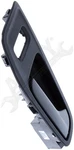 Apdty 160441 Front Right - Interior Door Handle. Fixed Price $43.02.