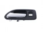 Inner Door Handle For 94 - 97 Accord Chrome Gray Front Driver Left Lh HO1352101. Fixed Price $10.66.