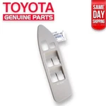 03 - 07 Toyota Land Cruiser Front Left Window Switch Bezel Trim Ivory Oem New. Fixed Price $60.97.