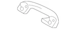 Genuine Nissan Interior Grab Bar 73940-3NK2A. Fixed Price $67.59.