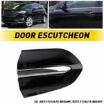 2015-2021 Ford Edge Front Left Driver Door Handle Key Cap Cover Bezel Black. Fixed Price $16.12.