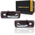 For Honda Accord 1990 91 92 1993 Door Handle Driver Passenger Side Pair Front. Fixed Price $41.11.