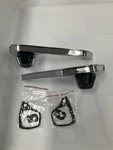 Chrome Outside Door Handle Set 1973-87CHEVY Gmc Truck Blazer Suburban 88-91 New. Fixed Price $49.95.
