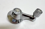 Ford Galaxie 500 & 1964-1966 Thunderbird Vent Window Crank C4AB-6222916-A. Fixed Price $19.95.