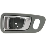 Door Handle For 2003-2008 Honda Pilot With Green Housing Front Right Inner. Fixed Price $13.83.