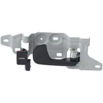 Interior Door Handle Black Lever Front Right For 1992-1995 Honda Civic. Fixed Price $18.39.