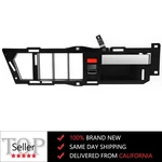 Black Door Handle Front Inside Driver Left For 1992-1994 Gmc Yukon. Fixed Price $18.29.
