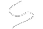 Genuine Audi Lock Cable 4L0-839-085-B. Fixed Price $9.49.