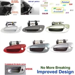 Reinforced Outside Outer Door Handle Front Left Driver 02-06 Nissan Altima. Fixed Price $35.45.