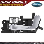Front Driver Rear Interior Door Handle Silver For Cadillac Cts 04-07. Fixed Price $30.49.