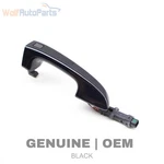 2011-2018 Porsche Cayenne 958.2 Left Exterior Door Handle 95853120501. Fixed Price $99.99.