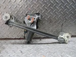 04 05 Chevrolet Malibu New Left Driver Rear Window Regulator Elctric Vin Z. Fixed Price $49.95.