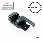 Nissan Genuine Oem 80670-01U00 80671-01U00 Inside Door Handle Lh From Japan. Fixed Price $52.99.
