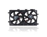Dual Radiator And Condenser Fan Assembly For/fit 13300195 11-13 Buick Regal 2.0L. Fixed Price $186.25.