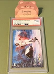 2025 Topps X Bob Ross Lou Brock The Art Of Stealing Paint Psa 9. Fixed Price $125.00.