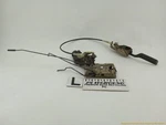 Ford Bronco Front Left Interior Door Handle With Lock Latch Actuator Fits 92-96. Fixed Price $46.63.
