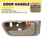 Door Handle Inside Interior Right Passenger Fits For 2002-2006 Toyota Camry. Fixed Price $10.44.
