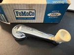 B9C 8123342 1958 60 Ford Truck Window Crank Handles White Knob F1 59 Nos Oem. Fixed Price $65.00.