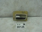 Door Handle S70 1999 Volvo Left Driver Side Rear Back Inner Interior Opener Oem. Fixed Price $39.98.