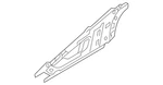 Genuine Audi Interior Door Handle 4G8-837-019-C-4PK. Fixed Price $91.12.