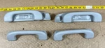 2006-2013 Mercedes ML350 Front Rear Right Left Roof Grab Handle Set Oem. Fixed Price $62.99.