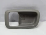 2001-2003 Toyota Prius Sedan Interior Door Handle Front Left Trim Oem. Fixed Price $14.24.