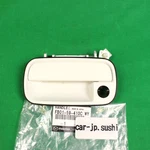 Mazda Genuine RX-7 FC3S Outer Door Handle Knob White Left FB01-59-410CWY Oem. Fixed Price $83.79.