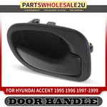 Front Rear Right Interior Door Handle For Hyundai Accent 95-99 8262022001LG. Fixed Price $12.59.