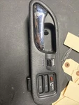 L/f Left Driver Front Interior Handle Memo Seats Black 2001 Acura Mdx S-396RM. Fixed Price $30.00.