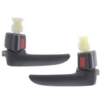 Front Rear Interior Door Handles Set For 2003-2009 Mazda 6. Fixed Price $28.17.