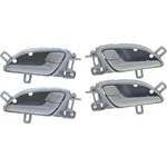 Interior Door Handle For 2010-2014 Honda Insight Set Of Front Rear. Fixed Price $58.04.