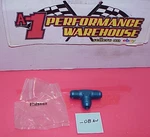 New Aeroquip FBM2063 Tee Adapter Fitting -08 An Nascar #122. Fixed Price $7.00.