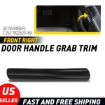2013-2019 Escape Ford Black Front Right Armrest Door Handle Pull Grab Trim. Fixed Price $10.59.